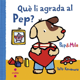 QU� LI AGRADA AL PEP?
