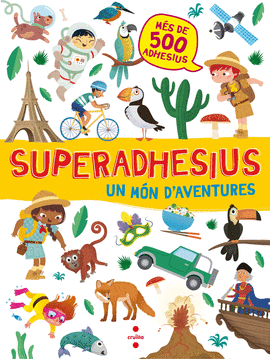 C-SUPERADHESIUS UN MON D''AVENTURES