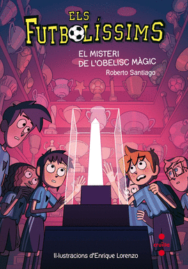 EL MISTERI DE L�OBELISC MAGIC
