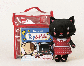 PACK PEP & MILA BONA NIT + NINO MILA