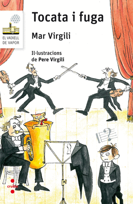 TOCATA I FUGA