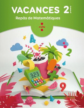 VACANCES 2 MATEM�TIQUES REP�S PRIM�RIA