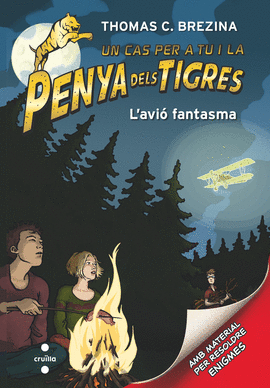 PENYA DELS TIGRES 5.  L'AVIO FANTASMA