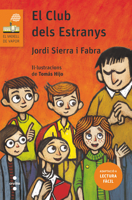EL CLUB DELS ESTRANYS (LECTURA F�CIL)