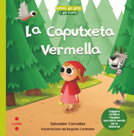 CAPUTXETA VERMELLA/LLOBATO VERMELL