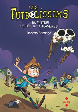 EL MISTERI DE LES 101 CALAVERES. FUTBOL�SSIMS 15