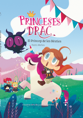 EL PR�NCEP DE LES B�STIES. PRINCESES DRAC 8