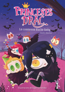 LA COMTESSA XUCLA-SANG. PRINCESES DRAC 9