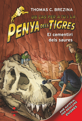 EL CEMENTIRI DELS SAURES. PENYA TIGRES 10