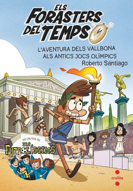 L'AVENTURA DELS VALLBONA ALS ANTICS JOCS OLMPICS