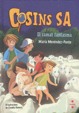 COSINS, SA. 4 EL RAMAT FANTASMA