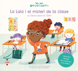 LA LAIA I EL MISTERI DE LA CLASSE