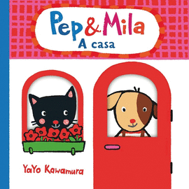 PEP I MILA A CASA