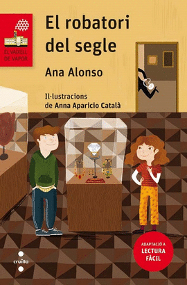 EL ROBATORI DEL SEGLE. LECTURA FCIL