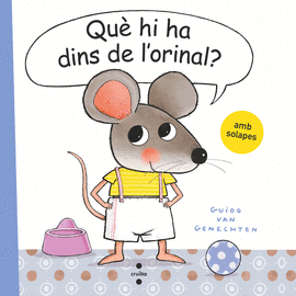 QU HI HA DINS DE L'ORINAL