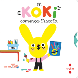 EN KOKI COMENA L'ESCOLA