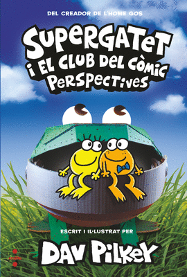 SUPERGATET I EL CLUB DEL CÒMIC. PERSPECTIVES