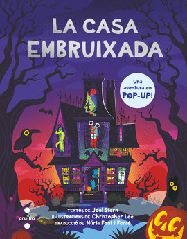 LA CASA EMBRUIXADA (POP UP)