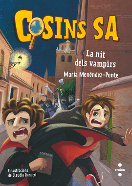 COSINS SA 08. LA NIT DELS VAMPIRS