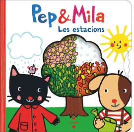 PEP I MILA LES ESTACIONS
