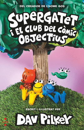 SUPERGATET 03. OBJECTIUS