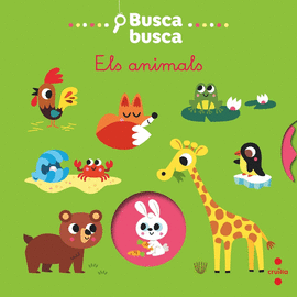 BUSCA BUSCA ELS ANIMALS