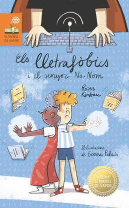 ELS LLETRAFOBICS I EL SENYOR NO-NO