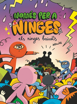 NOMS PER A NINGES 6. ELS NINGES BAIXETS