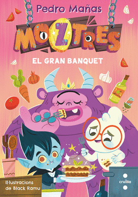 MOZTRES 2. EL GRAN BANQUET