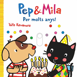 PEP I MILA PER MOLTS ANYS