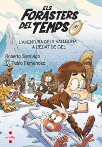 L'AVENTURA DELS VALLBONA A LEDAT DE GEL