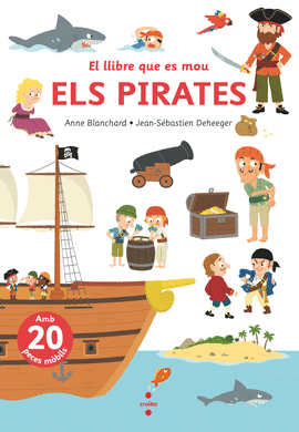 ELS PIRATES. EL LLIBRE QUE ES MOU