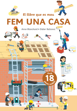 FEM UNA CASA. EL LLIBRE QUE ES MOU