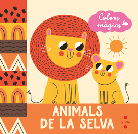 ANIMALS DE LA SELVA (LLIBRE DE BANY)