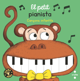 EL PETIT PIANISTA. CANONS INFANTILS