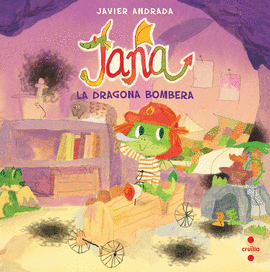 JANA, LA DRAGONA BOMBERA