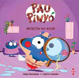 PAU PINYÓ DETECTIU EN ACCIÓ