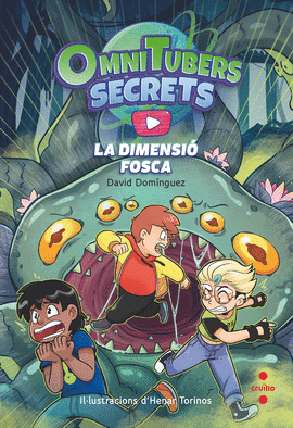 OMNITUBETS SECRETS 3: LA DIMENSI FOSCA