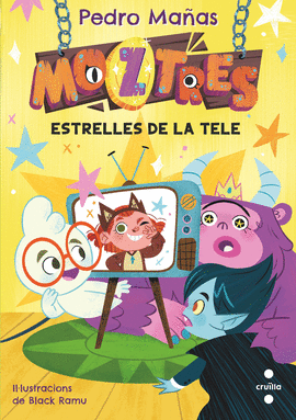 MOZTRES 4. ESTRELLES DE LA TELE