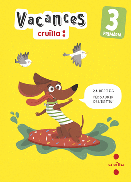 VACANCES. 3 PRIMRIA