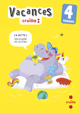 VACANCES. 4 PRIMRIA