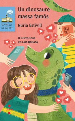 UN DINOSAURE MASSA FAMOS