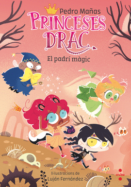 PRINCESES DRAC  18 EL PADR MGIC