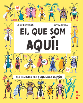EI, QUE SOM AQUI!