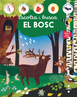 ESCOLTA I BUSCA: EL BOSC