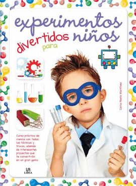 EXPERIMENTOS DIVERTIDOS PARA NIOS