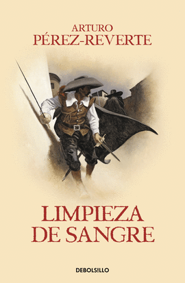 LIMPIEZA DE SANGRE - CAPITN ALATRISTE 2