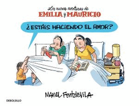 �EST�IS HACIENDO EL AMOR?
