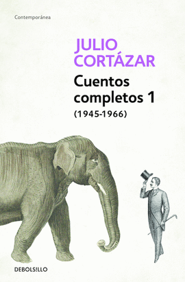 CUENTOS COMPLETOS I  1945-1966