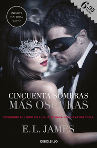 CINCUENTA SOMBRAS M�S OSCURAS (CINCUENTA SOMBRAS 2)
